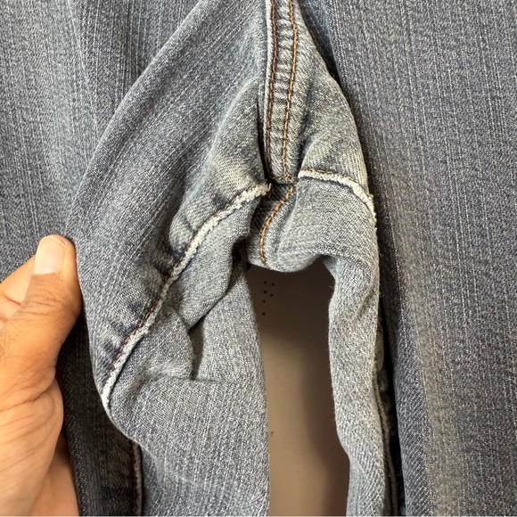 Venezia Blue Boot Cut Women's Jeans - Picture 3 of 5